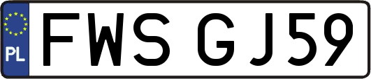 FWSGJ59