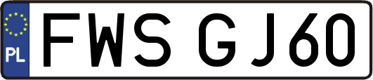 FWSGJ60