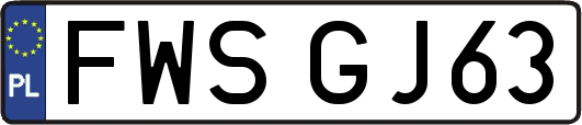 FWSGJ63