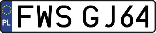 FWSGJ64