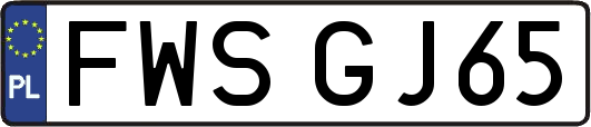 FWSGJ65