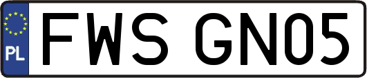 FWSGN05
