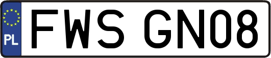 FWSGN08