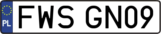 FWSGN09