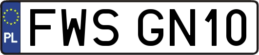 FWSGN10