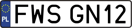 FWSGN12
