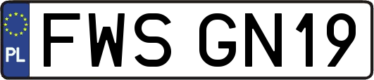 FWSGN19