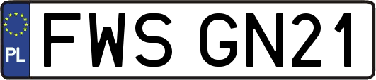 FWSGN21