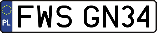 FWSGN34
