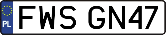 FWSGN47