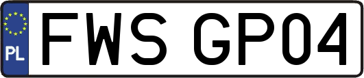 FWSGP04