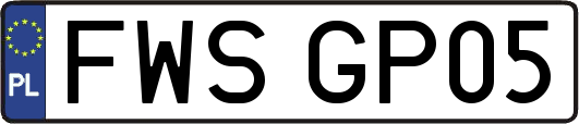FWSGP05