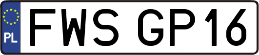 FWSGP16