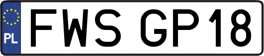 FWSGP18