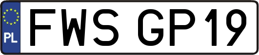 FWSGP19