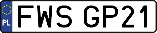 FWSGP21