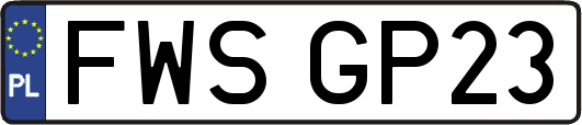 FWSGP23