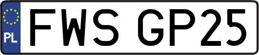 FWSGP25