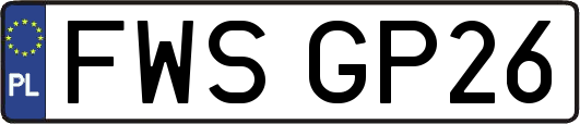 FWSGP26