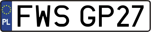 FWSGP27