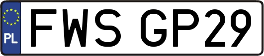 FWSGP29