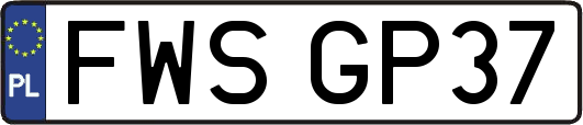 FWSGP37