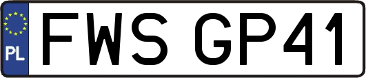 FWSGP41