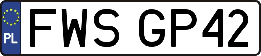 FWSGP42