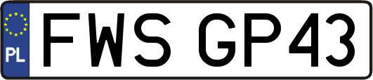 FWSGP43