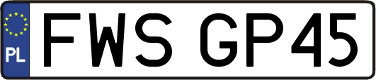 FWSGP45