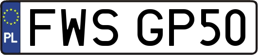 FWSGP50
