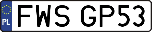 FWSGP53