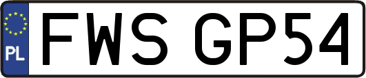 FWSGP54
