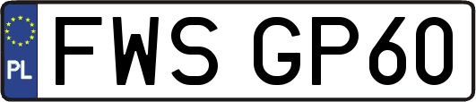 FWSGP60
