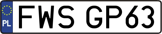 FWSGP63