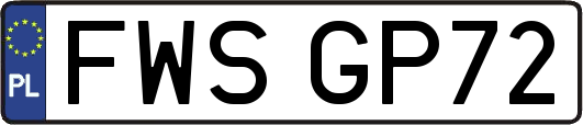FWSGP72