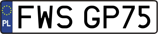 FWSGP75
