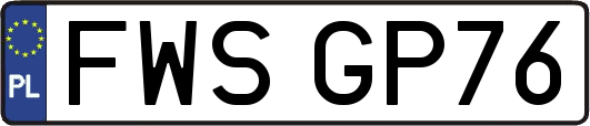FWSGP76