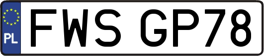 FWSGP78