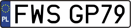 FWSGP79