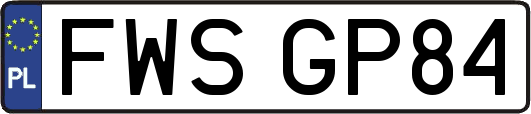 FWSGP84