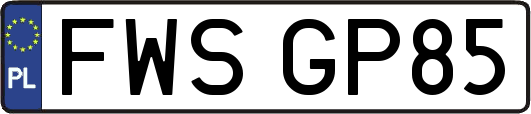 FWSGP85