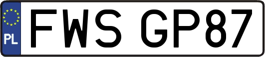 FWSGP87