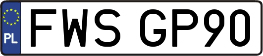 FWSGP90