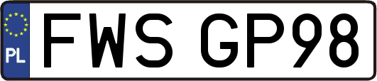 FWSGP98