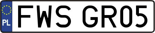 FWSGR05