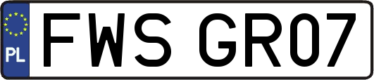 FWSGR07