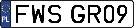 FWSGR09