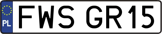 FWSGR15