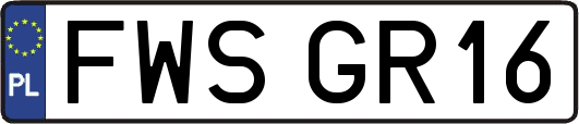 FWSGR16